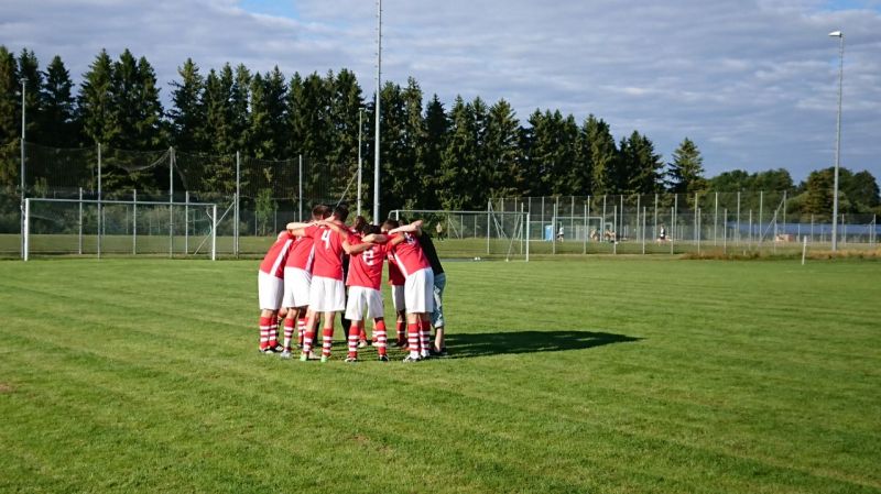170731 Heimatspiel gegen Riedmoos III Bild 1